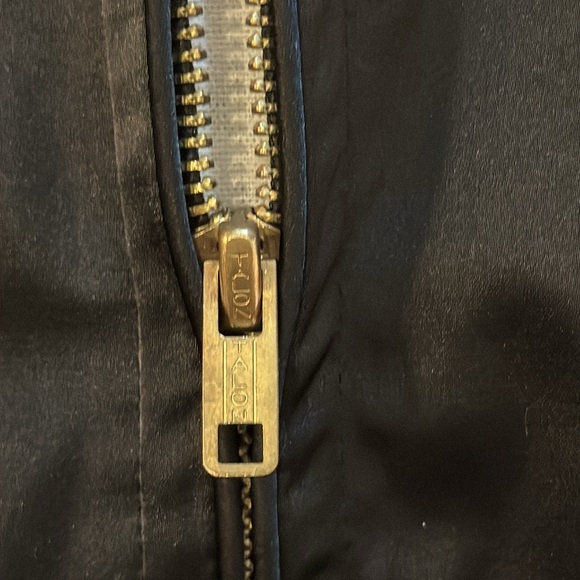 Levi’s Vintage Climate Seal Bomber Jacket Men’s M - Picture 7 of 11